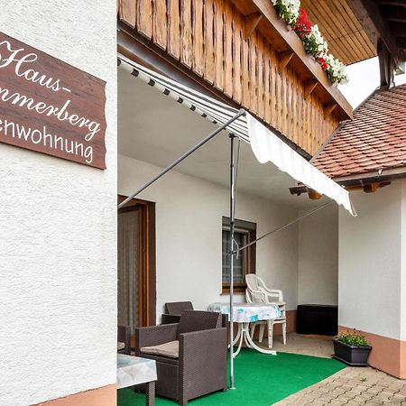 Haus Sommerberg تيتيسي نيوستادت المظهر الخارجي الصورة
