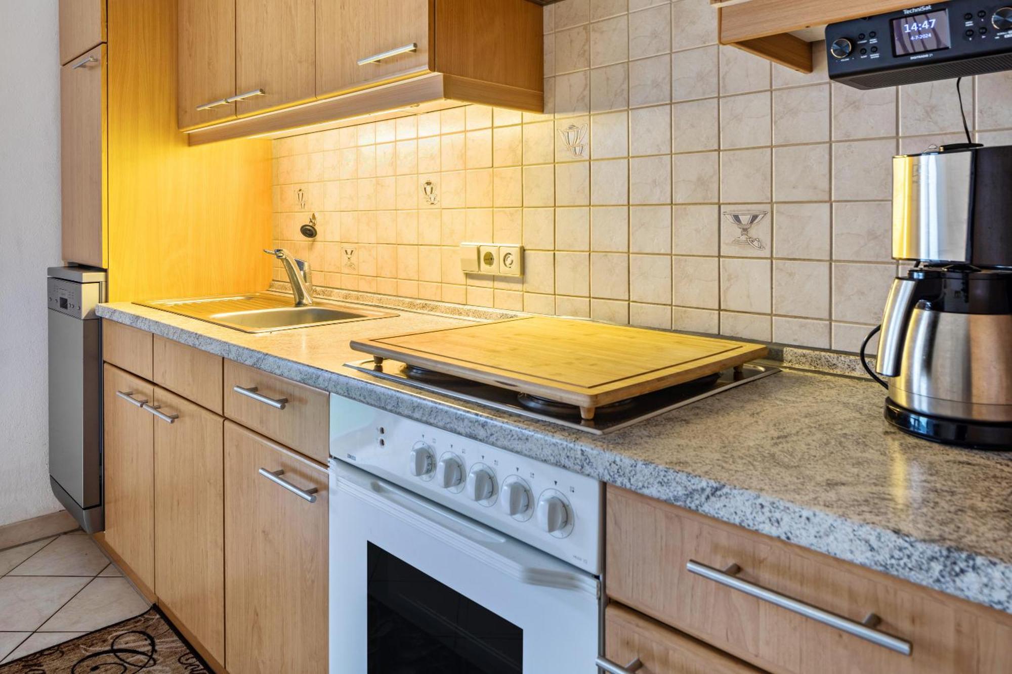 Haus Sommerberg تيتيسي نيوستادت المظهر الخارجي الصورة